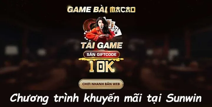 L&agrave;m gi&agrave;u cực tốt với tỷ lệ thưởng cao & khuyến m&atilde;i khủng Sunwin